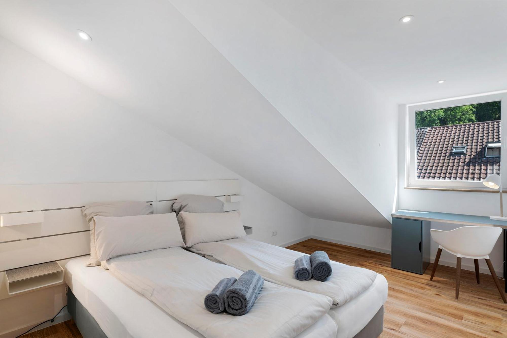 Appartamento Nagoldblick Liebeneckstrasse Pforzheim Esterno foto